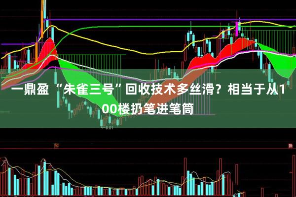 一鼎盈 “朱雀三号”回收技术多丝滑？相当于从100楼扔笔进笔筒