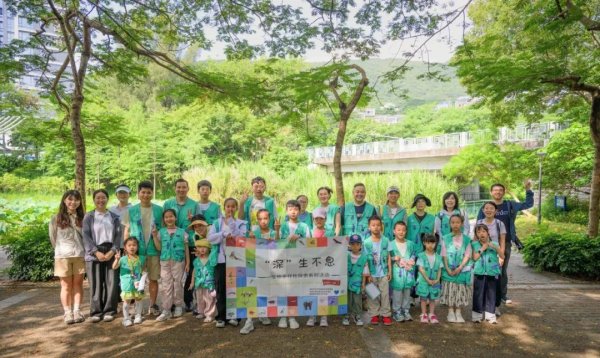 安信策略 “深”生不息 | “蝶”舞盛夏，共绘盐田生态画卷