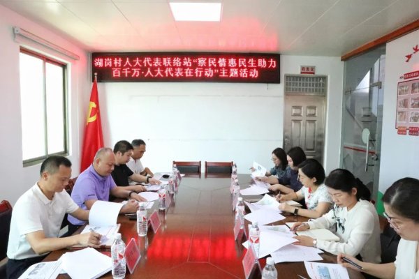 实倍网 从接访群众、实地调研到联合议事，市、区、镇人大代表齐聚乐平履职担当