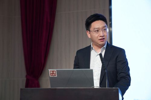标普全球大宗商品电力咨询总监 苏宇飞 国是直通车 赵斌 摄