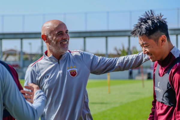 永崋证券 中超大结局！上海海港实现三连冠